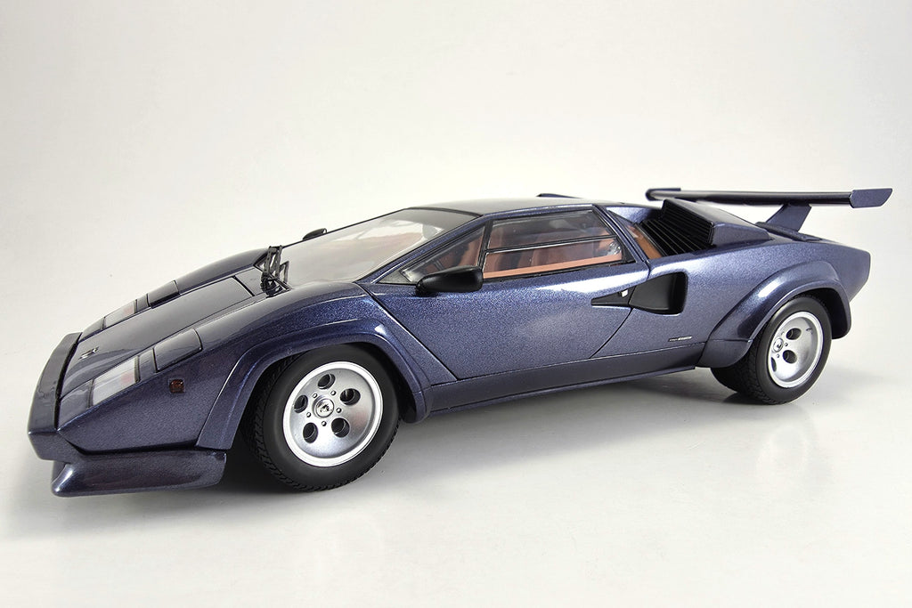 Lamborghini Countach LP5000 Quattrovalvole - 1:18 Scale Diecast Model Car by Kyosho