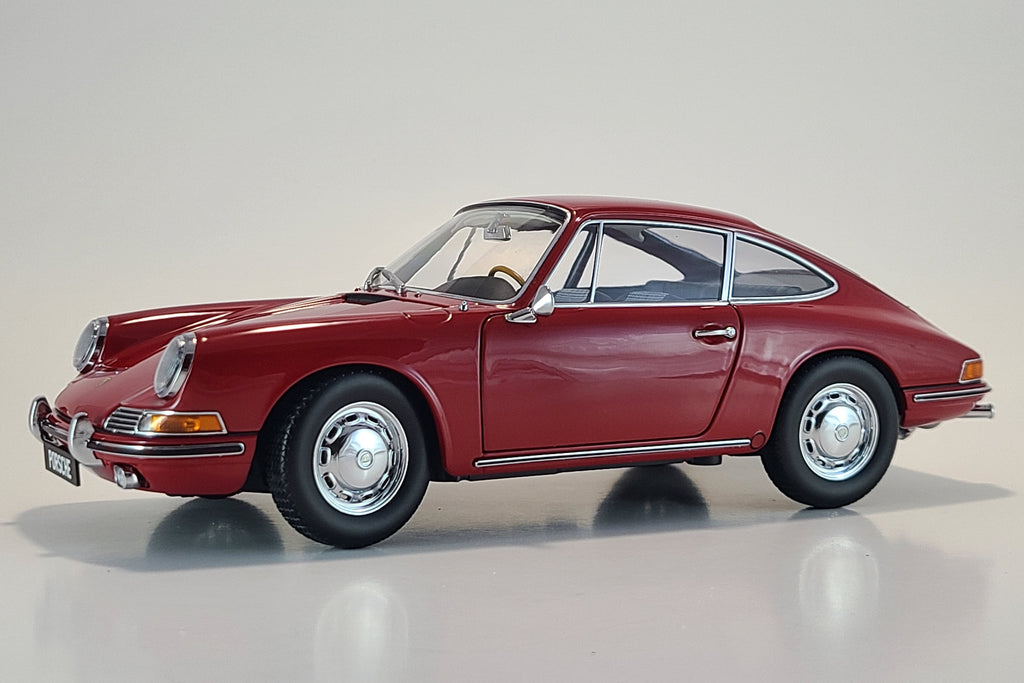 Porsche 911 (1964) - 1:18 Scale Diecast Model Car by Kyosho