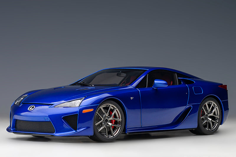 Lexus LFA - 1:18 Scale Model Car by AUTOart