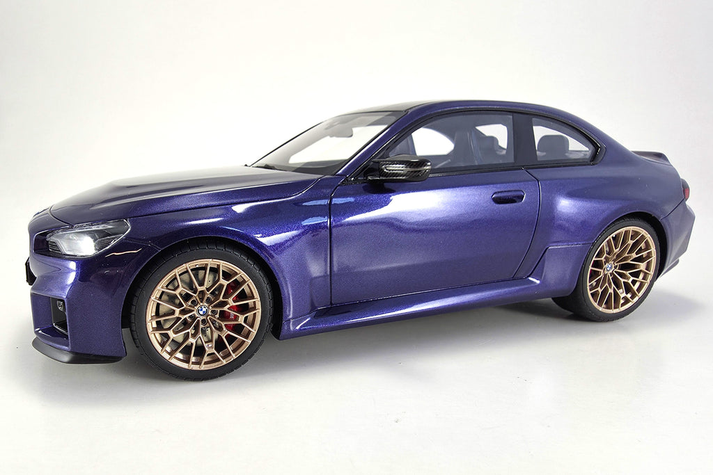 BMW M2 CS (2025) - 1:18 Scale Model Car by GT Spirit