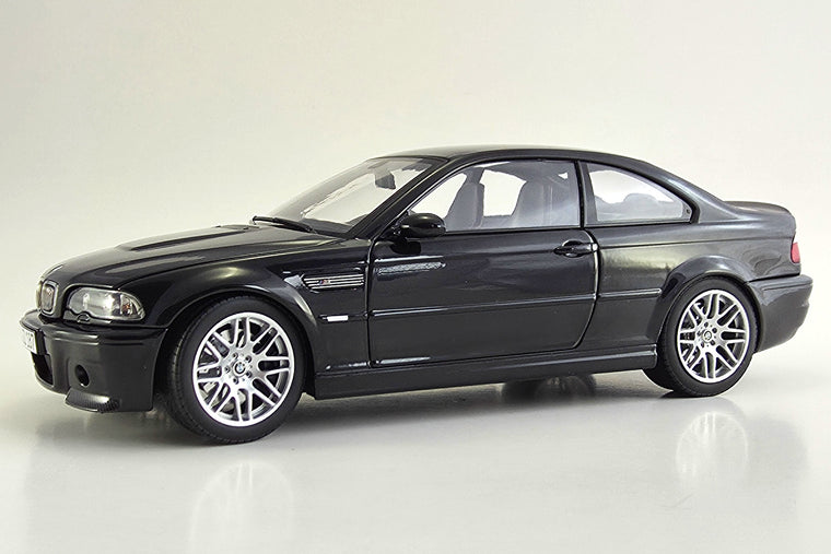 BMW M3 CSL (E46) - 1:18 Scale Diecast Model Car by Norev