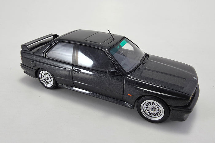 1:43-scale BMW M3 Tour de Corse (E30) by Spark Models | Right Front Quarter