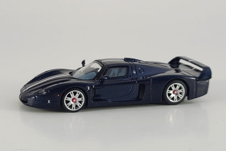 Maserati MC12 Stradale - 1:64 Scale Diecast Model Car by BBR