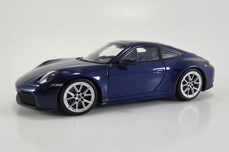 Porsche 911 Carrera GTS (992.2) - 1:43 Scale Diecast Model Car by Minichamps