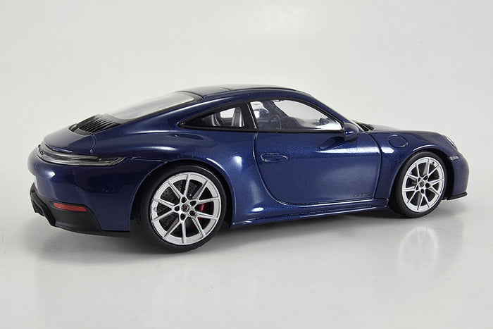 1:43 Scale Porsche 911 Carrera GTS (992.2) by Minichamps | Rear Quarter