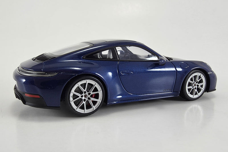 1:43 Scale Porsche 911 Carrera GTS (992.2) by Minichamps | Rear Quarter