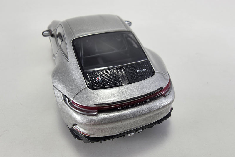 1:43 Scale Diecast Porsche 911 S/T by Maxichamps | Rear Detail