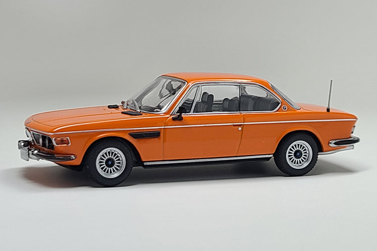 BMW 3000 CS #9 RACING 1977 DETAILCARS 1/43