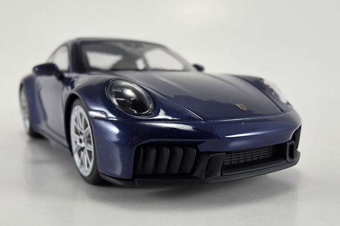 1:43 Scale Porsche 911 Carrera GTS (992.2) by Minichamps | Front Detail