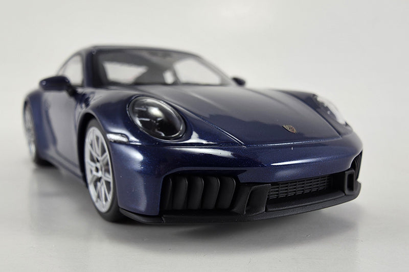 1:43 Scale Porsche 911 Carrera GTS (992.2) by Minichamps | Front Detail