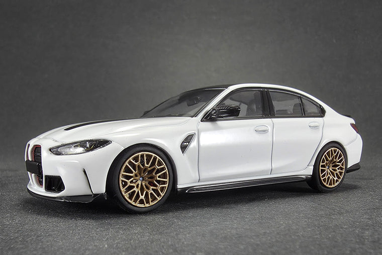 BMW M3 CS (G80) - 1:43 Scale Diecast Model Car by Minichamps