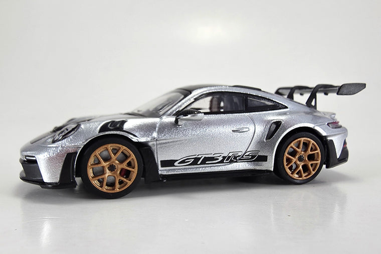 Porsche 911 GT3 RS (992) - 1:64 Scale Diecast Model Car by Minichamps