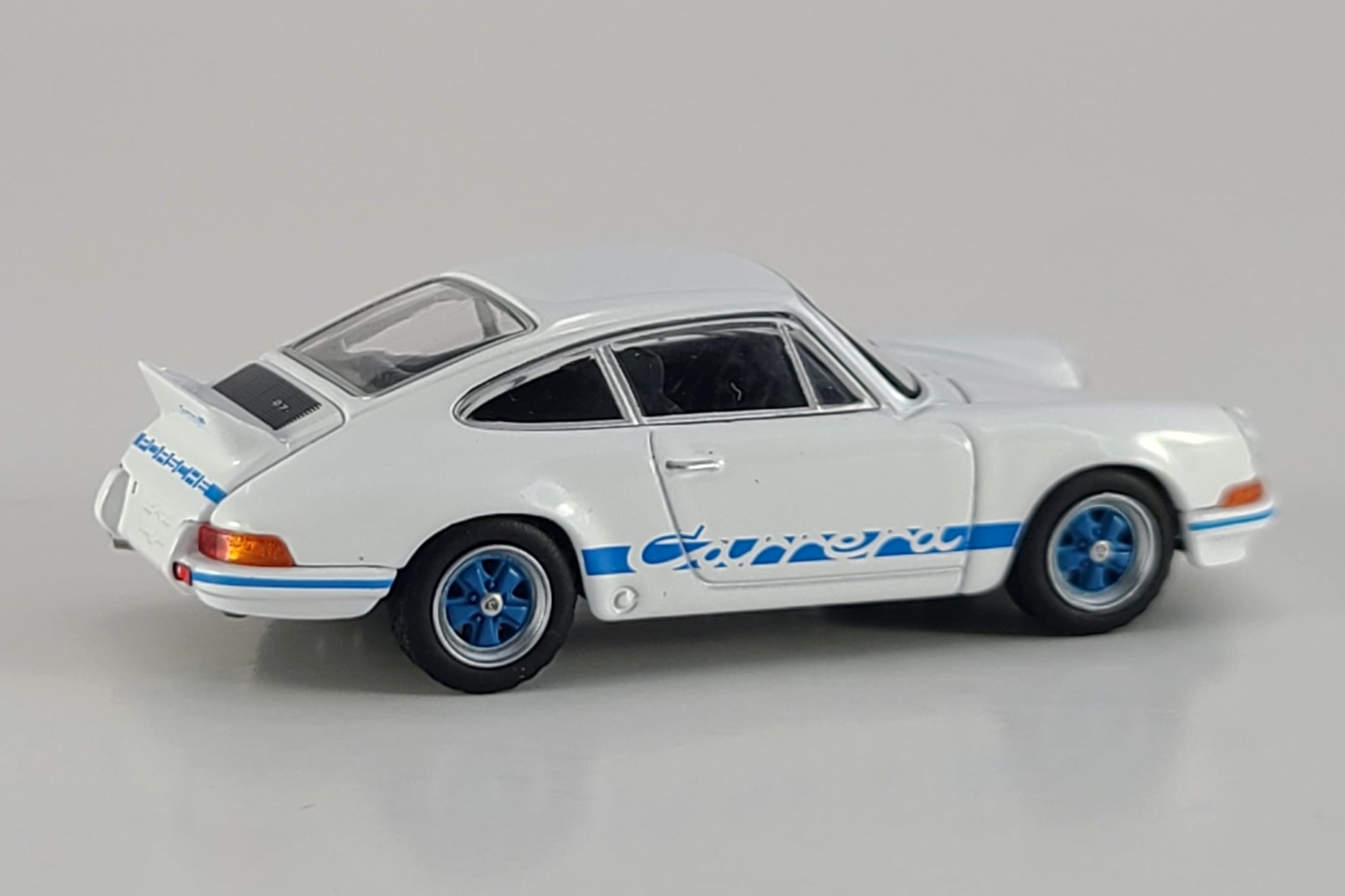 ミニカー MINI GT Porsche 911 Carrera RS 2.7 chase Mini GT 1/64 Die Cast PORSCHE 911 Carrera RS 2.7 Model Car