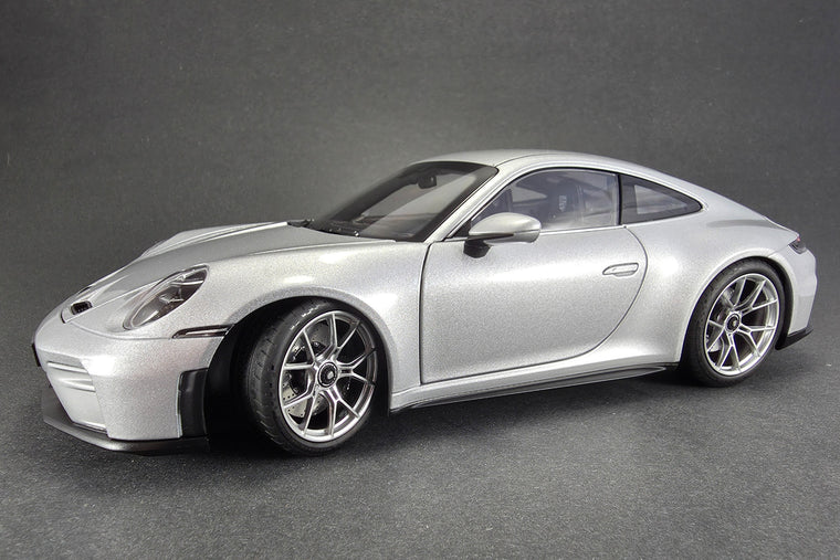 Porsche 911 GT3 Touring (992) - 1:18 Scale Diecast Model Car by Norev