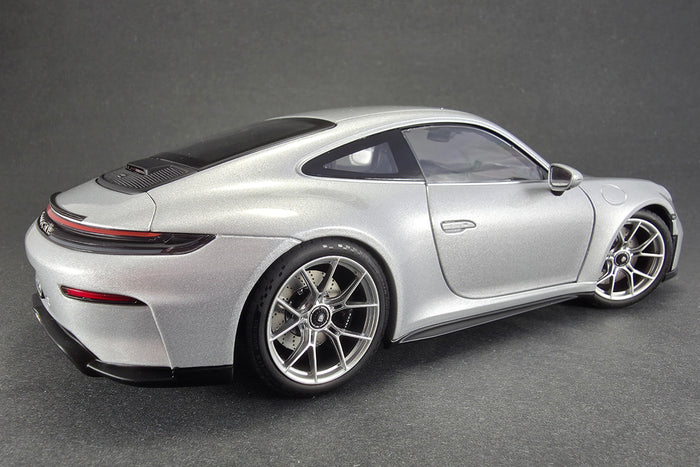 1:18 scale diecast Porsche 911 GT3 Touring (992) by Norev | Right Rear Quarter