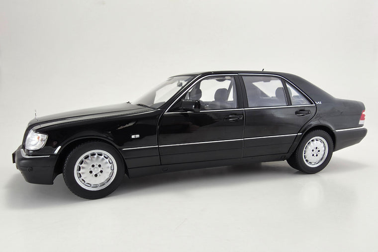 Mercedes-Benz S600 (W140) - 1:18 Scale Diecast Model by Norev