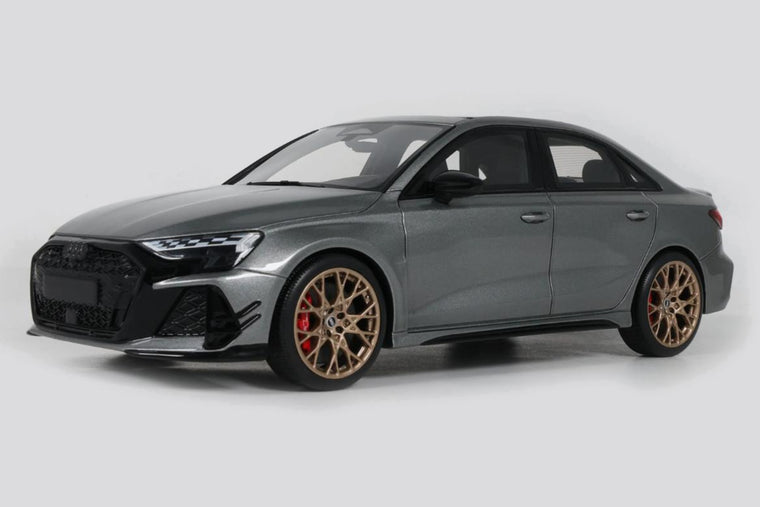 Audi RS3 Competition Limited - 1:18 Scale Model Car by GT Spirit
