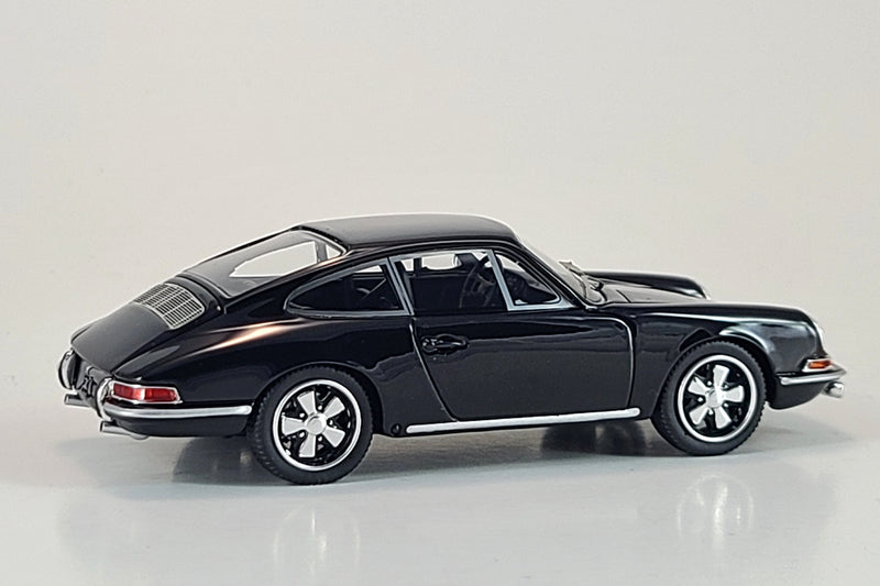 Porsche 911S (1967) | 1:43 Scale Model Car by Tecnomodel | Rear Quarter
