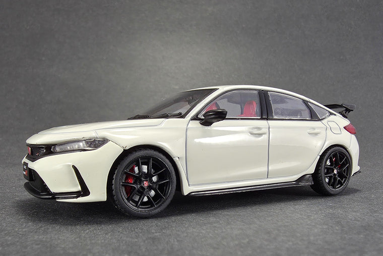 Honda Civic Type R (FL5) - 1:43 Scale Diecast Model Car by Solido