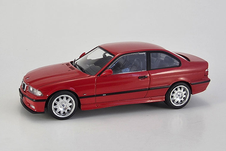 BMW M3 (E36) - 1:43 Scale Diecast Model Car by Solido