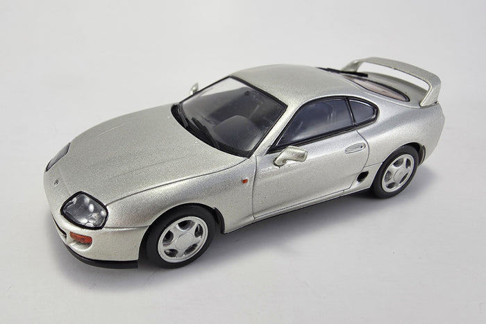 1:43 Scale Toyota Supra Mk. IV by Solido | Front Left Quarter View