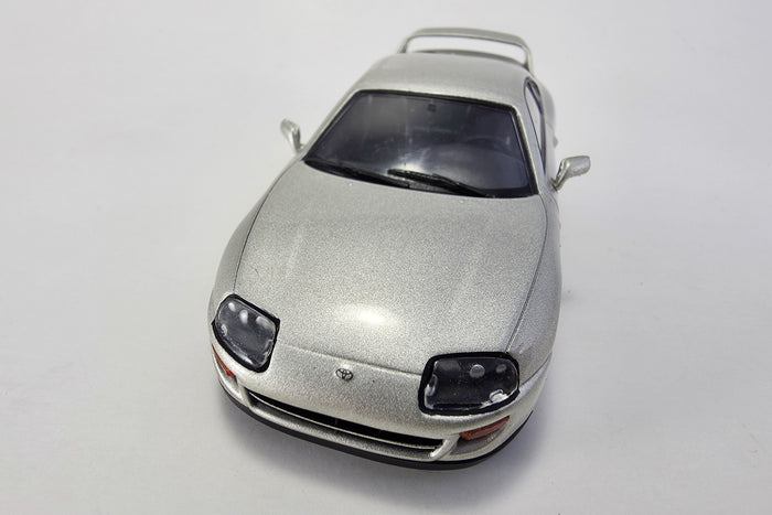 1:43 Scale Toyota Supra Mk. IV by Solido | Front View