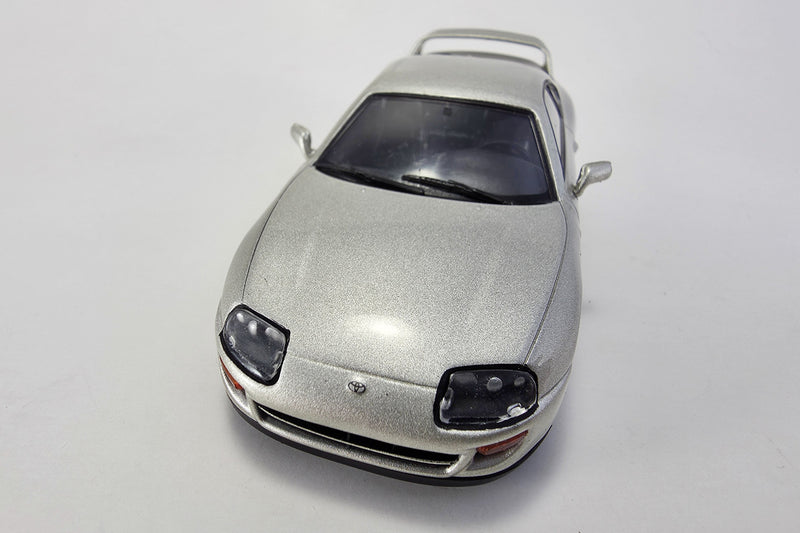 1:43 Scale Toyota Supra Mk. IV by Solido | Front View