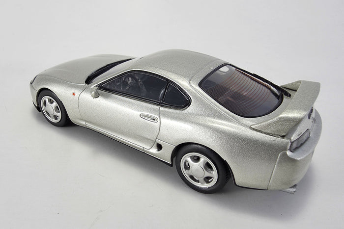 1:43 Scale Toyota Supra Mk. IV by Solido | Rear Left Quarter View