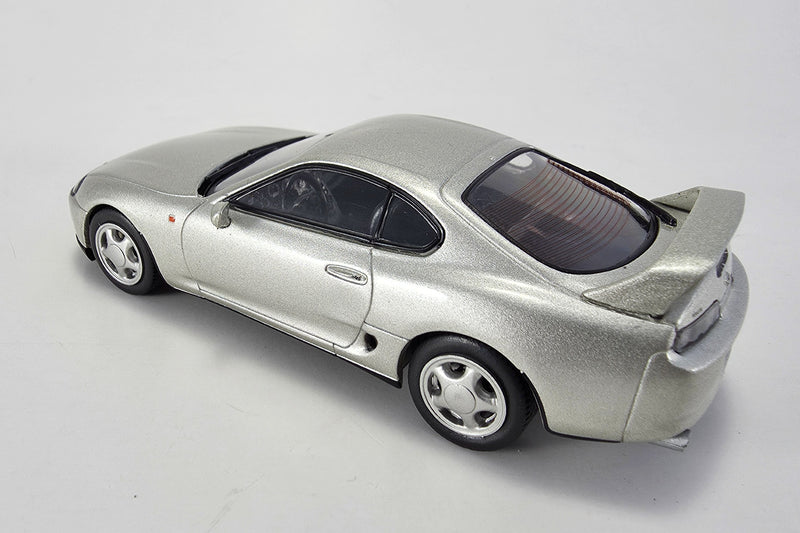 1:43 Scale Toyota Supra Mk. IV by Solido | Rear Left Quarter View