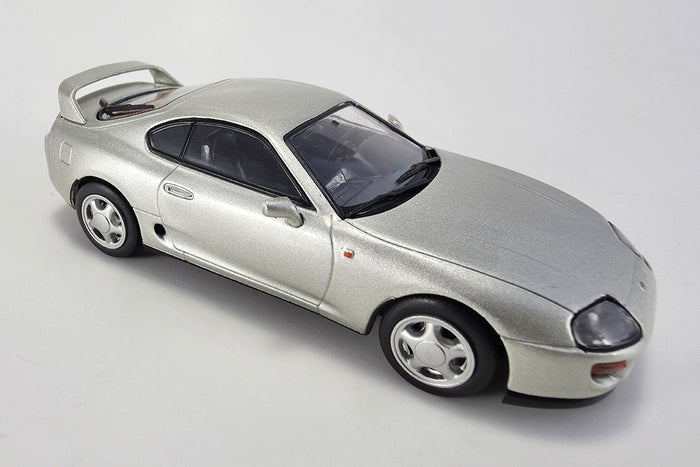 1:43 Scale Toyota Supra Mk. IV by Solido | Front Right Quarter View