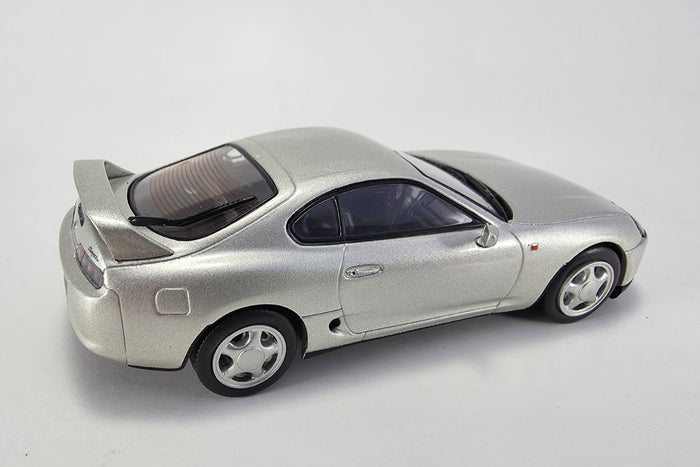 1:43 Scale Toyota Supra Mk. IV by Solido | Right Rear Quarter View