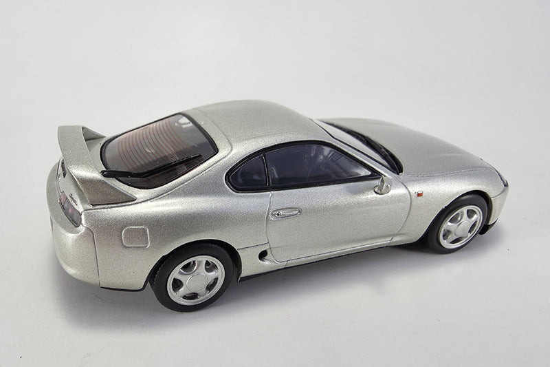 1:43 Scale Toyota Supra Mk. IV by Solido | Right Rear Quarter View