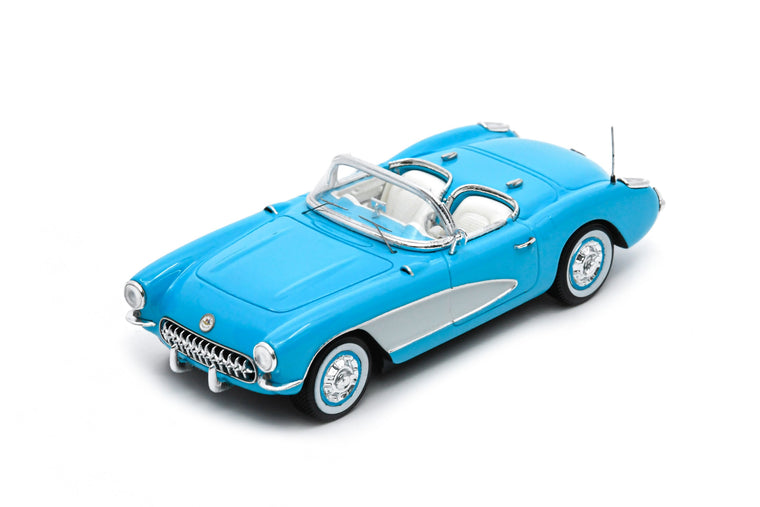Chevrolet Corvette (1956) - 1:43 Scale Model Car by Spark