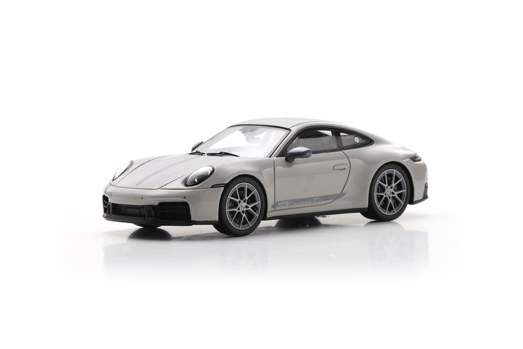 Porsche 911 Carrera T (992.2) - 1:43 Scale Model Car by Spark