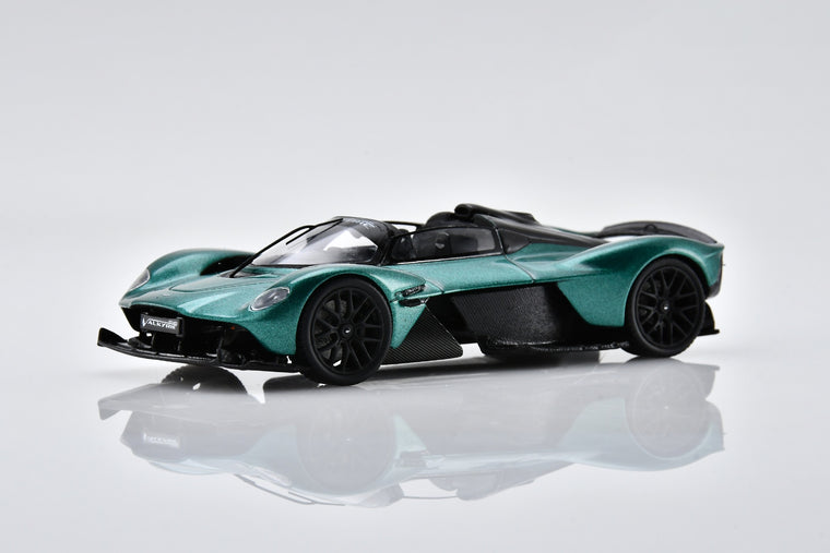 Aston Martin Valkyrie Spyder - 1:43 Scale Model Car by Spark