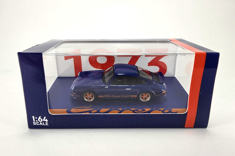 1:64 Scale Model Porsche 911 Carrera RS 2.7 (1973) by Spark | Original Packaging