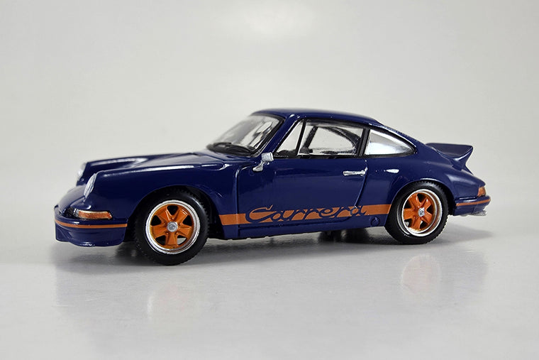 Porsche 911 Carrera RS 2.7 (1973) - 1:64 Scale Diecast Model Car by Spark