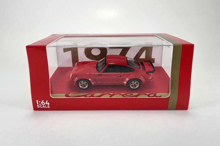 1:64 Scale Model Porsche 911 Carrera RS 3.0 (1974) by Spark | Original Packaging