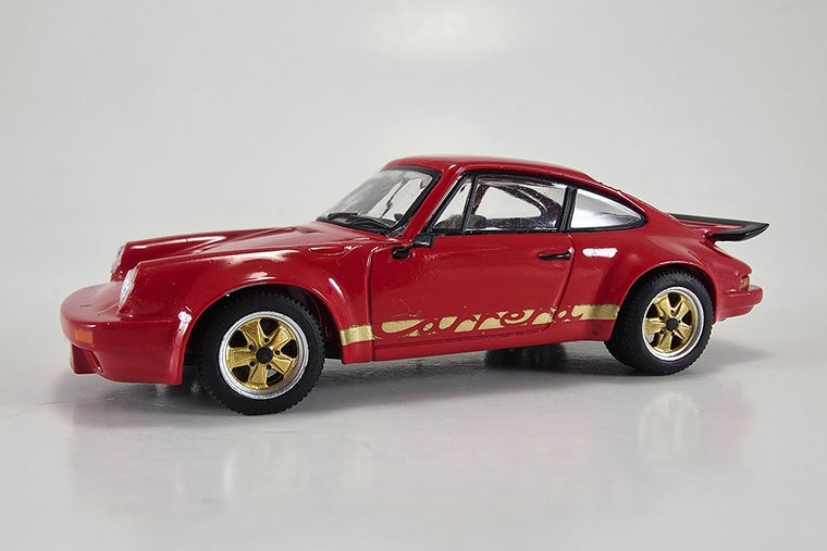 Porsche 911 Carrera RS 3.0 (1974) - 1:64 Scale Diecast Model Car by Spark