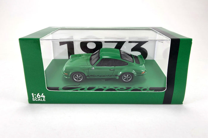 1:64 Scale Model Porsche 911 Carrera RSR 2.8 (1973) by Spark | Original Packaging