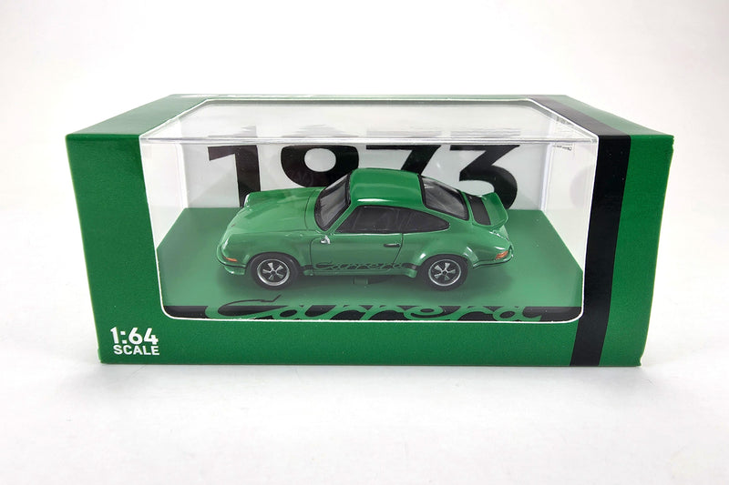 1:64 Scale Model Porsche 911 Carrera RSR 2.8 (1973) by Spark | Original Packaging
