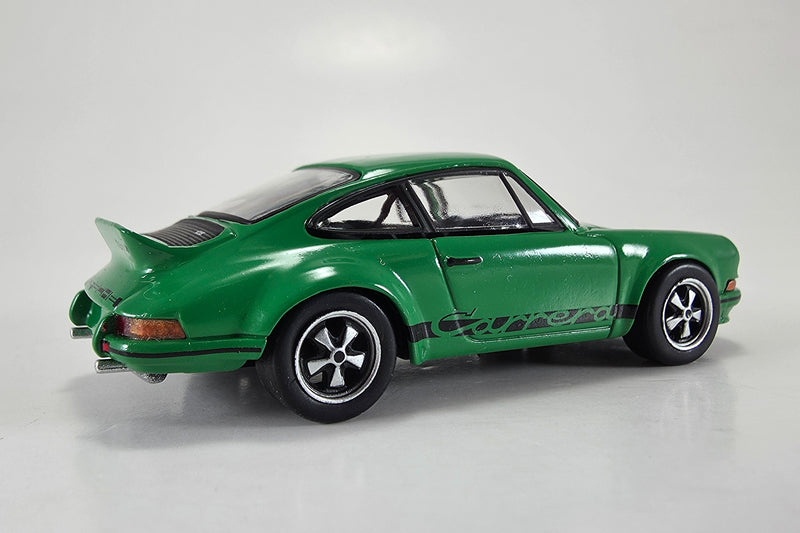 1:64 Scale Model Porsche 911 Carrera RSR 2.8 (1973) by Spark | Rear Quarter