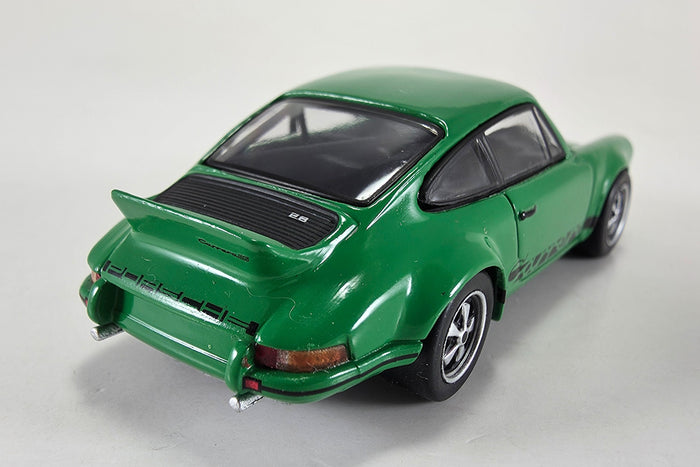 1:64 Scale Model Porsche 911 Carrera RSR 2.8 (1973) by Spark | Rear Detail