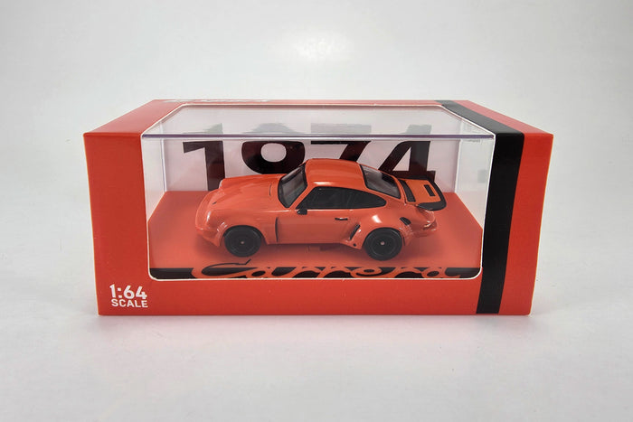1:64 Scale Model Porsche 911 Carrera RSR 3.0 by Spark | Original Packaging