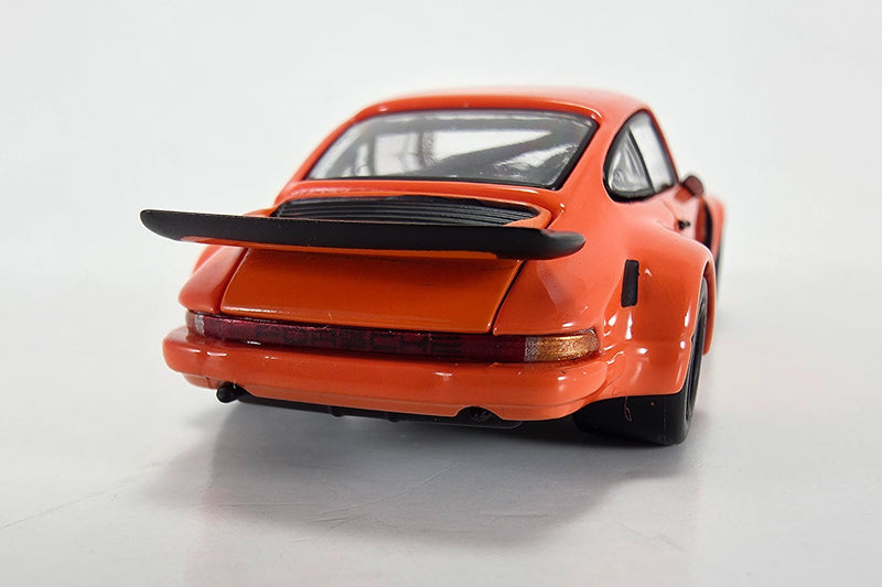 1:64 Scale Model Porsche 911 Carrera RSR 3.0 by Spark | Rear Detail