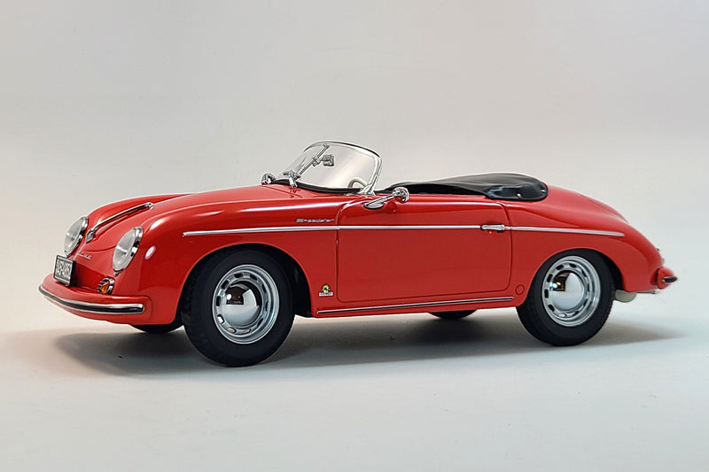 Porsche 356 Speedster 1954 1 18 Scale Diecast Model Car Norev Model Citizen Diecast