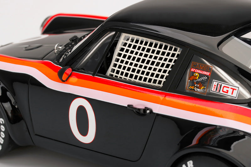 Porsche 934/5 (Interscope Racing 1977 Laguna Seca) | 1:18 Scale Model Car by TopSpeed | Side View