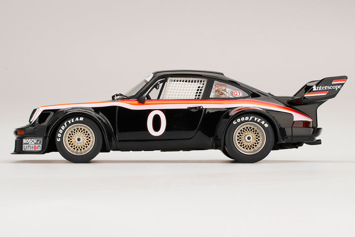 Porsche 934/5 (Interscope Racing 1977 Laguna Seca) | 1:18 Scale Model Car by TopSpeed | Profile