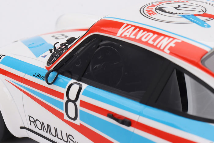 1:18 Scale Porsche 934/5 (Max Moritz Racing - 1977 Nurburgring 1000km) by TopSpeed | Cockpit Detail