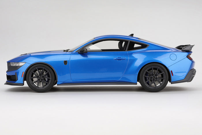 1:18 Scale Model Ford Mustang Dark Horse (2024) by TopSpeed | Side View